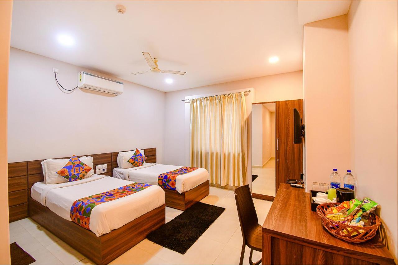 Fabhotel Royal Crystal Bhubaneswar Exterior foto