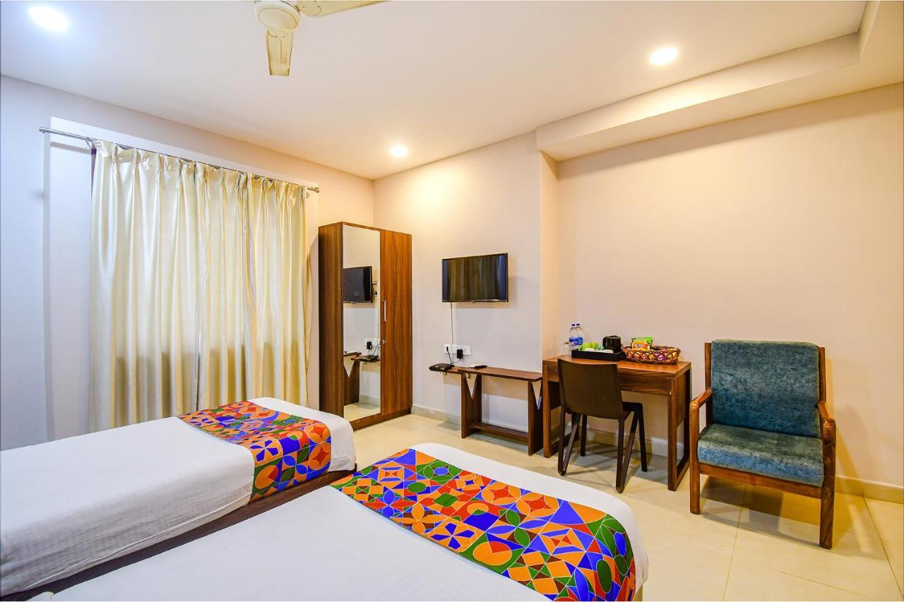 Fabhotel Royal Crystal Bhubaneswar Exterior foto