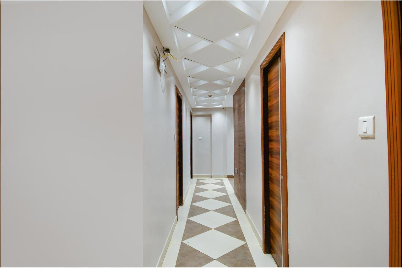 Fabhotel Royal Crystal Bhubaneswar Exterior foto
