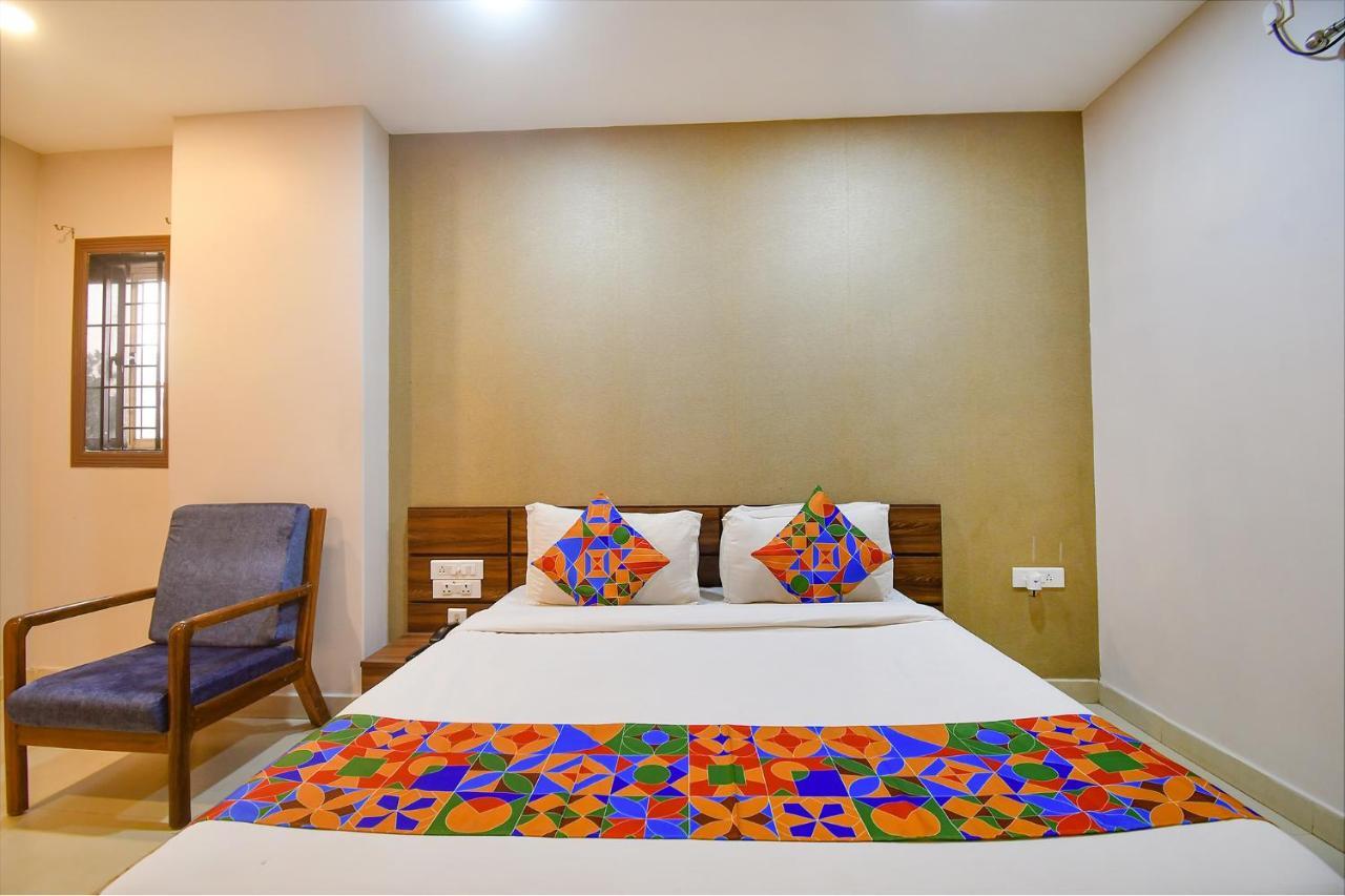Fabhotel Royal Crystal Bhubaneswar Exterior foto