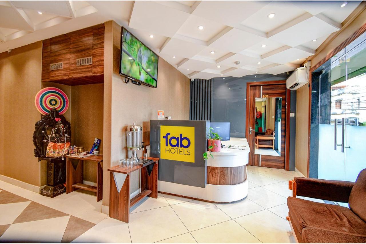 Fabhotel Royal Crystal Bhubaneswar Exterior foto