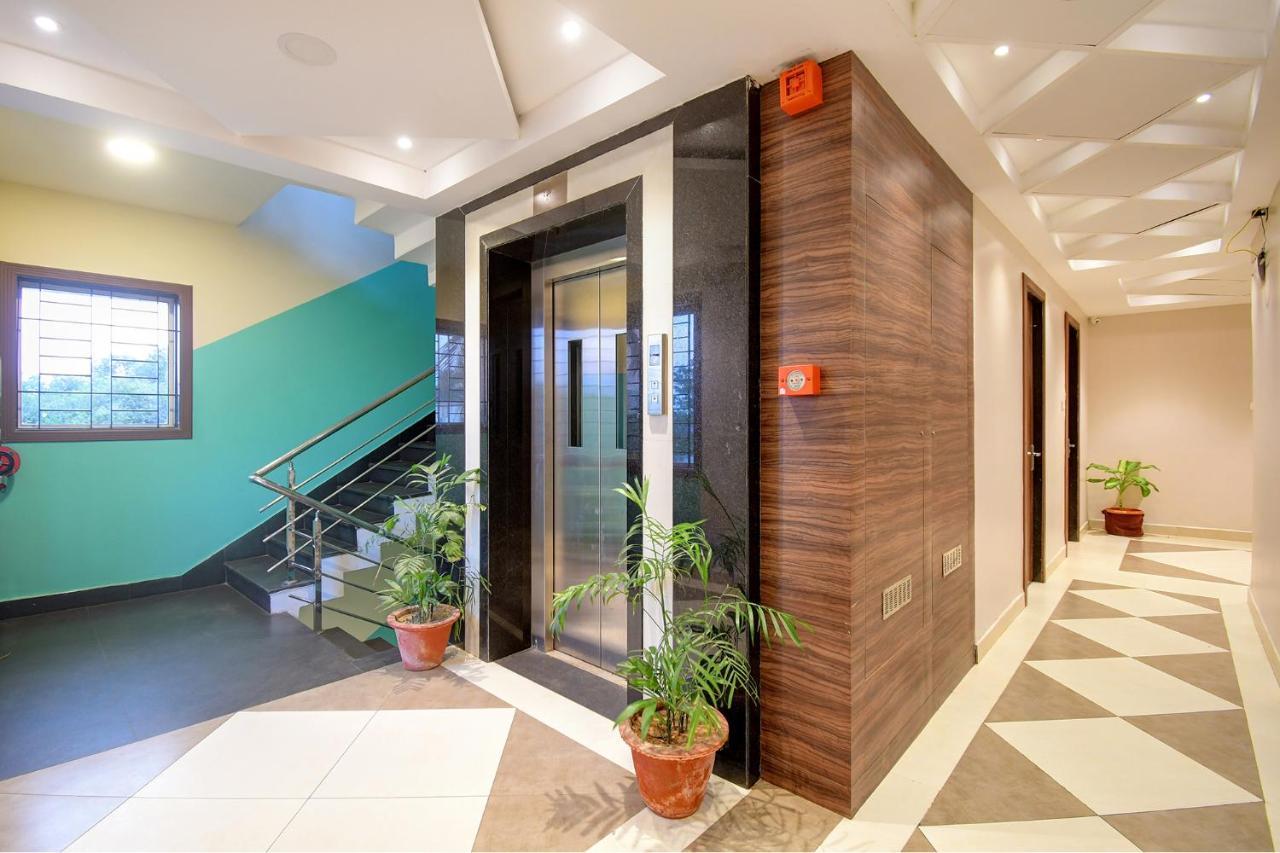 Fabhotel Royal Crystal Bhubaneswar Exterior foto