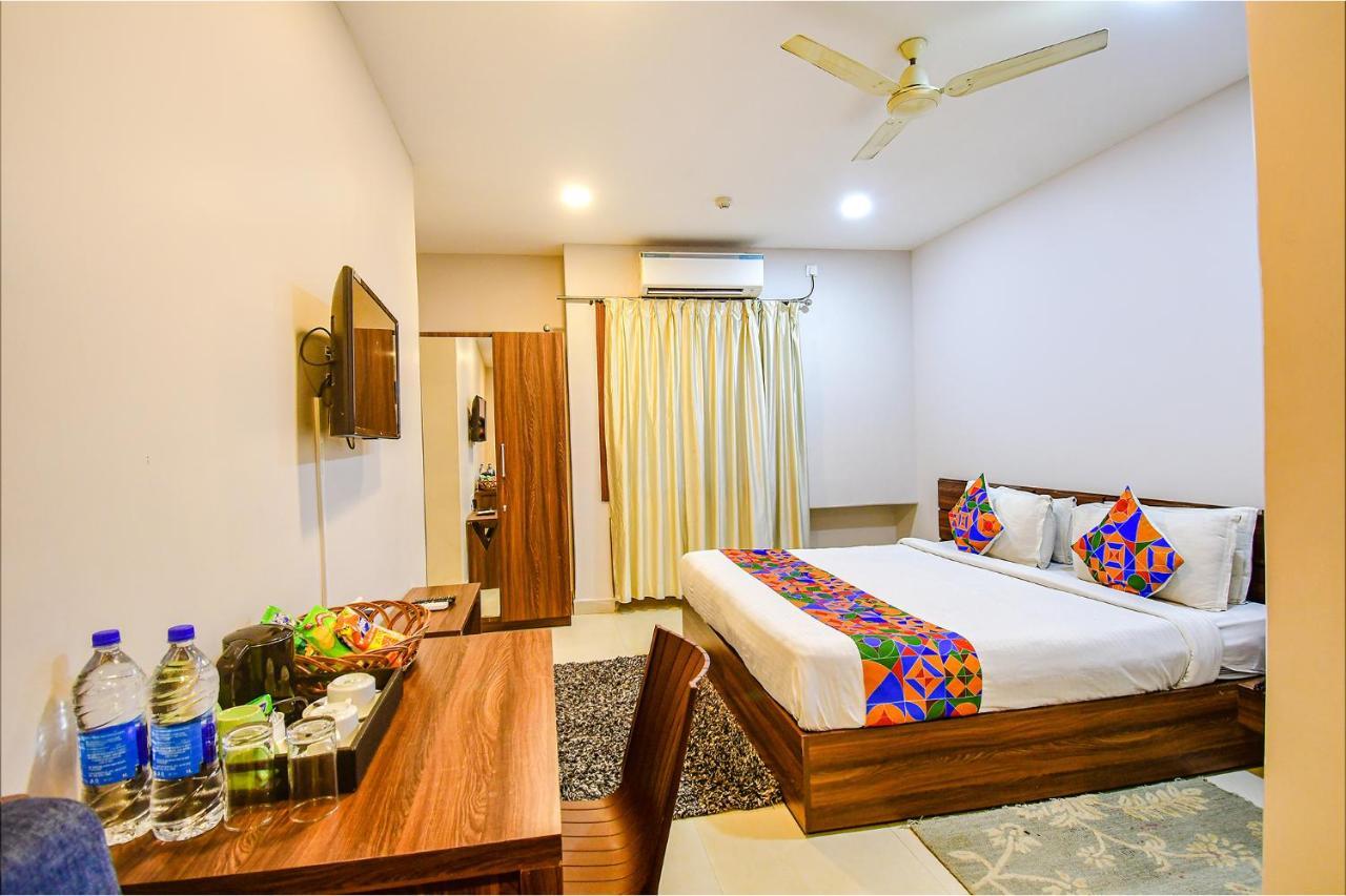 Fabhotel Royal Crystal Bhubaneswar Exterior foto