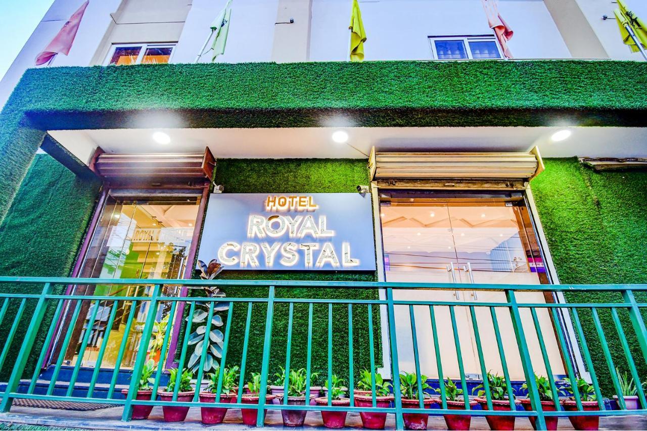 Fabhotel Royal Crystal Bhubaneswar Exterior foto