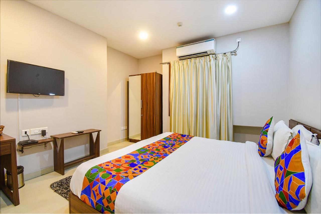 Fabhotel Royal Crystal Bhubaneswar Exterior foto