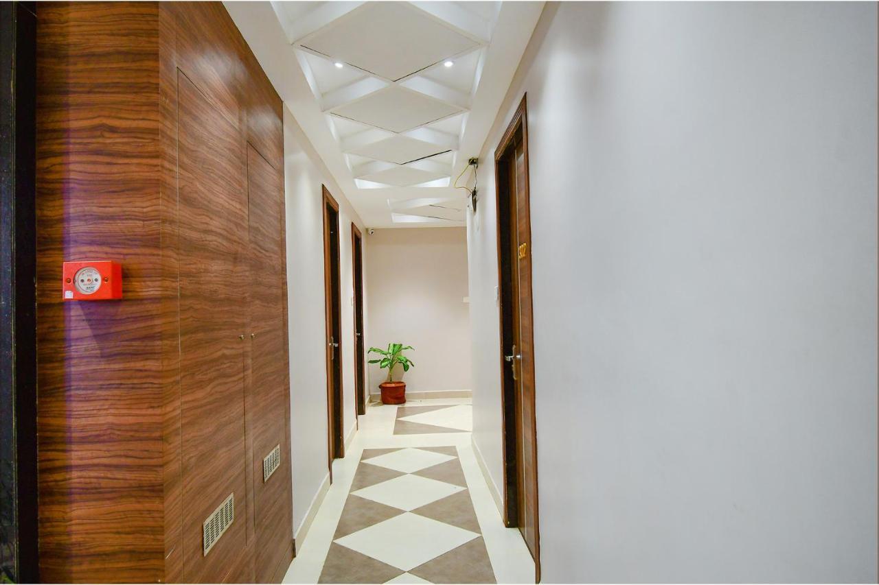 Fabhotel Royal Crystal Bhubaneswar Exterior foto