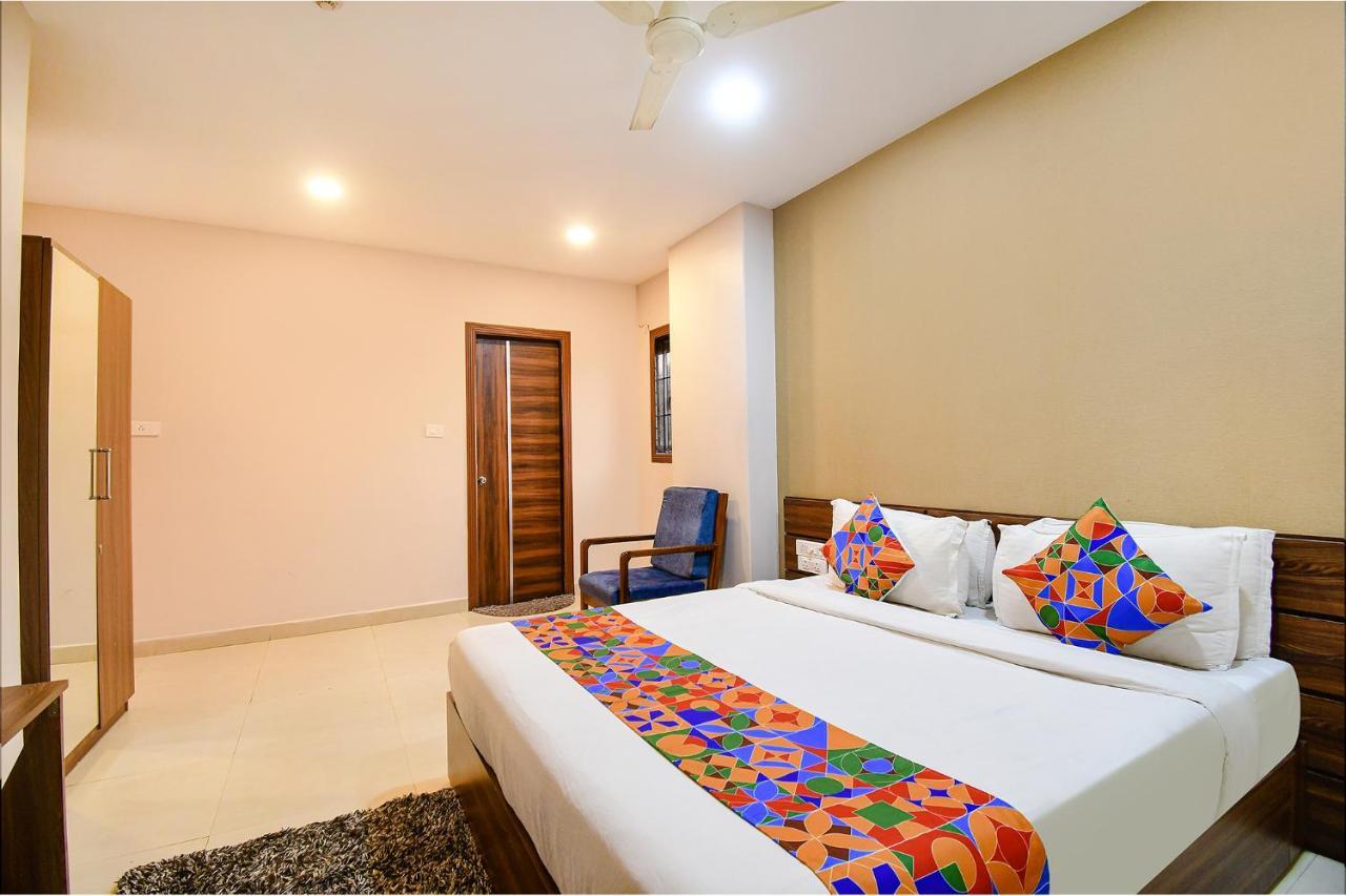 Fabhotel Royal Crystal Bhubaneswar Exterior foto